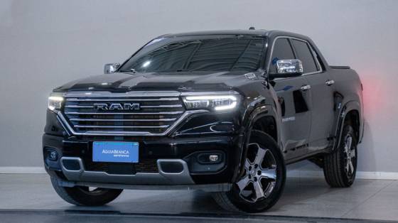 RAM RAMPAGE 2.0 TURBO DIESEL LARAMIE 4X4 AUTOMÁTICO